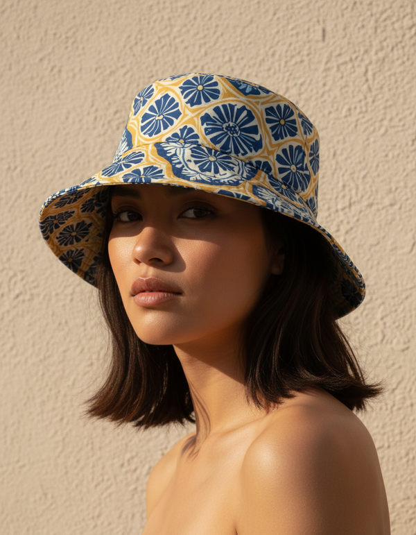 Borealis Bucket Hat bikini — Dripper