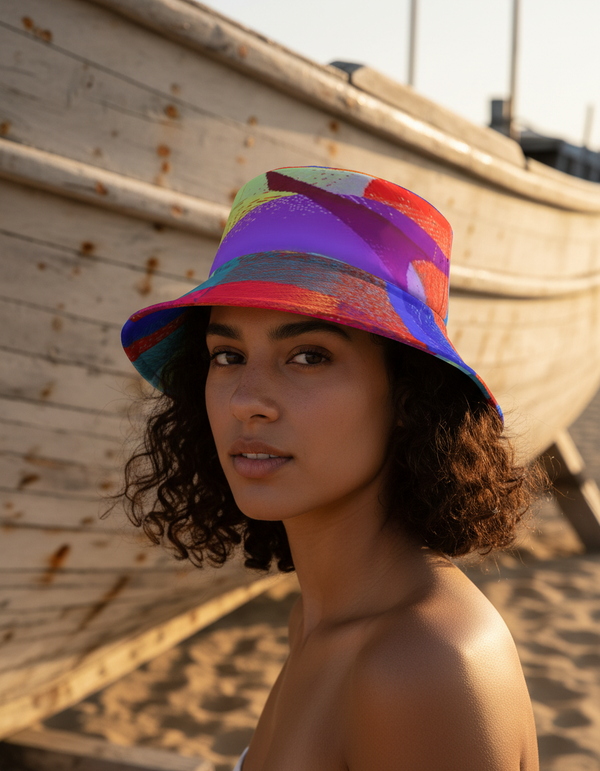 Ember Collection bucket hats