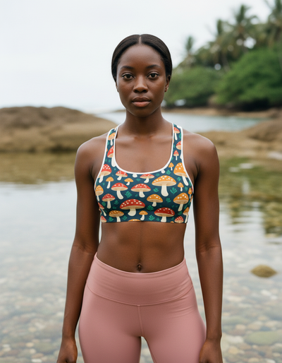 Enoki Sports Bra classic sports bra
