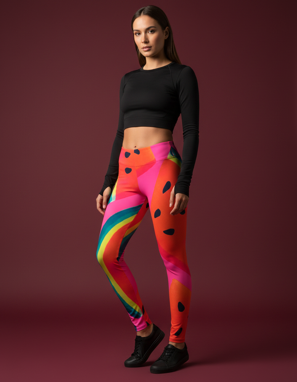 Zest Leggings bikini — Dripper
