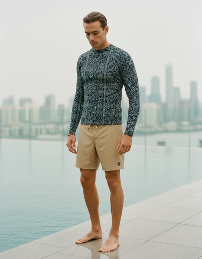 Men's Marina Tana rash guard