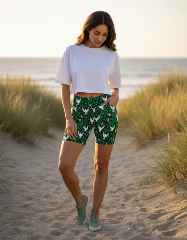 Sierra women's short shorts