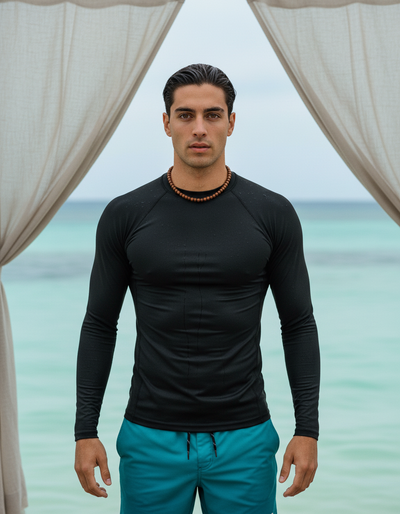 Men's Ink rash guard