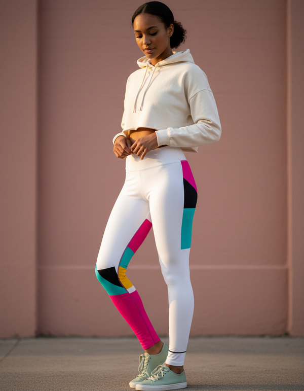 Zest Leggings Women's Leggings — Dripper