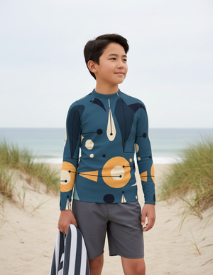 Youth Marina youth rashguards