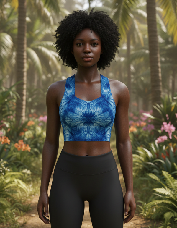 Kumo longline sports bras