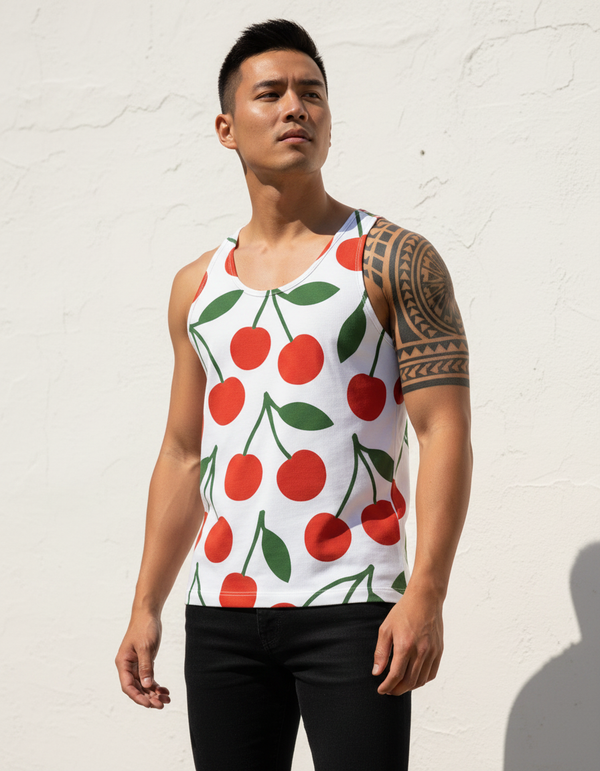 Indulge Tank Top bikini — Dripper