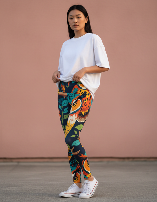 Whimsy Leggings bikini — Dripper