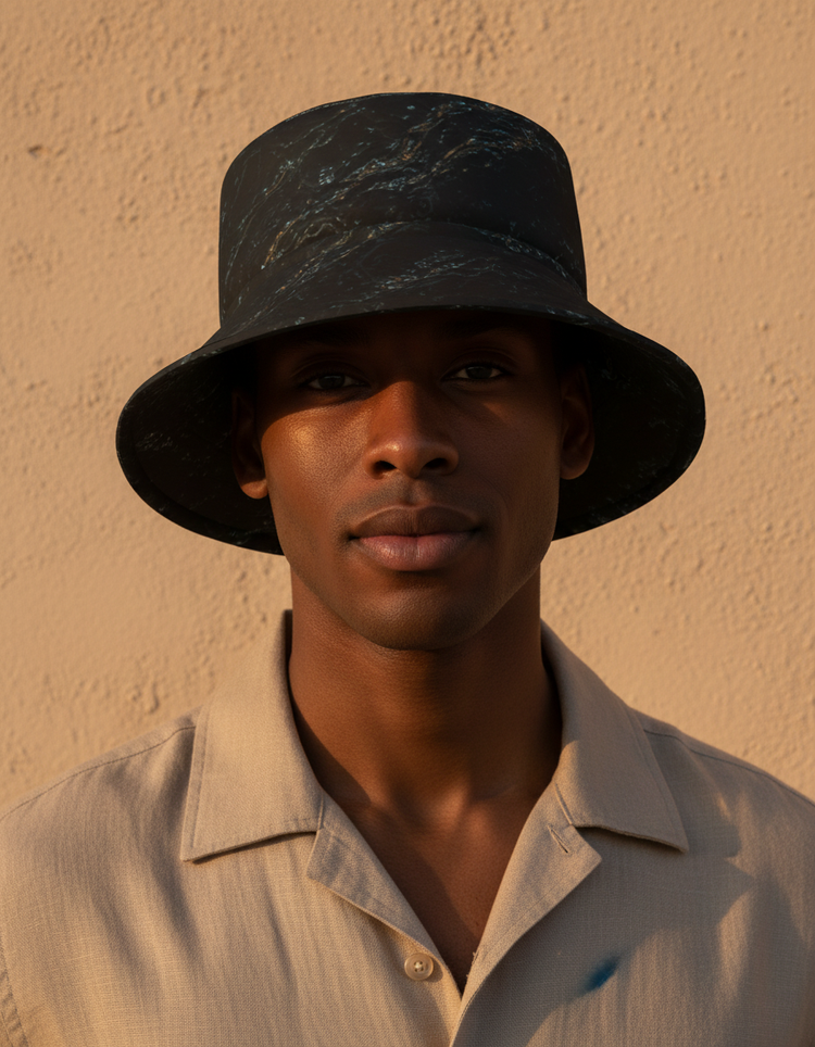Twilight Nocturne Bucket Hat
