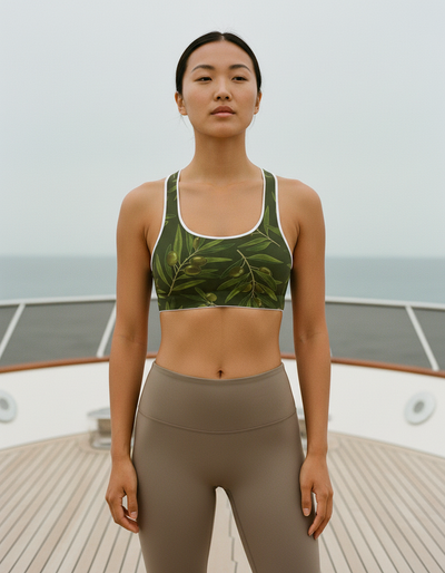 Elysium Sports Bra classic sports bra