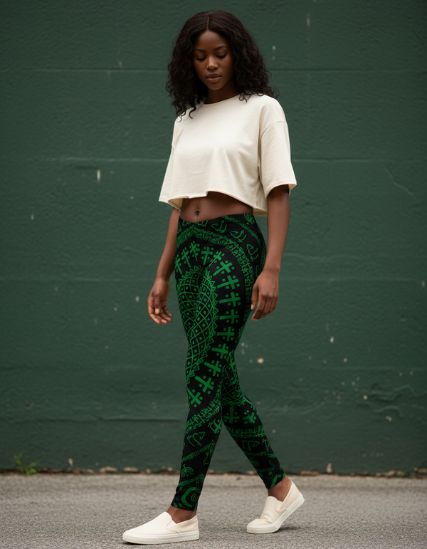 Covenant Leggings bikini — Dripper