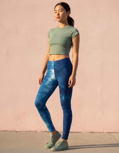 Indigo Leggings leggings