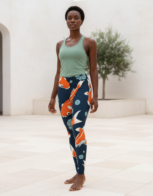 Serenity Leggings bikini — Dripper