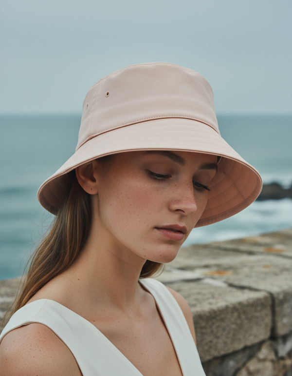 Bucket Hat in Ballerina