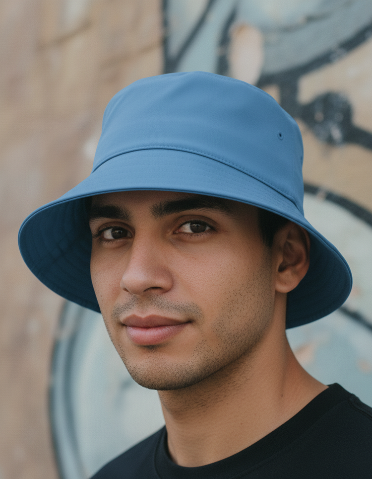 Steel Bucket Hat Bucket Hat — Dripper