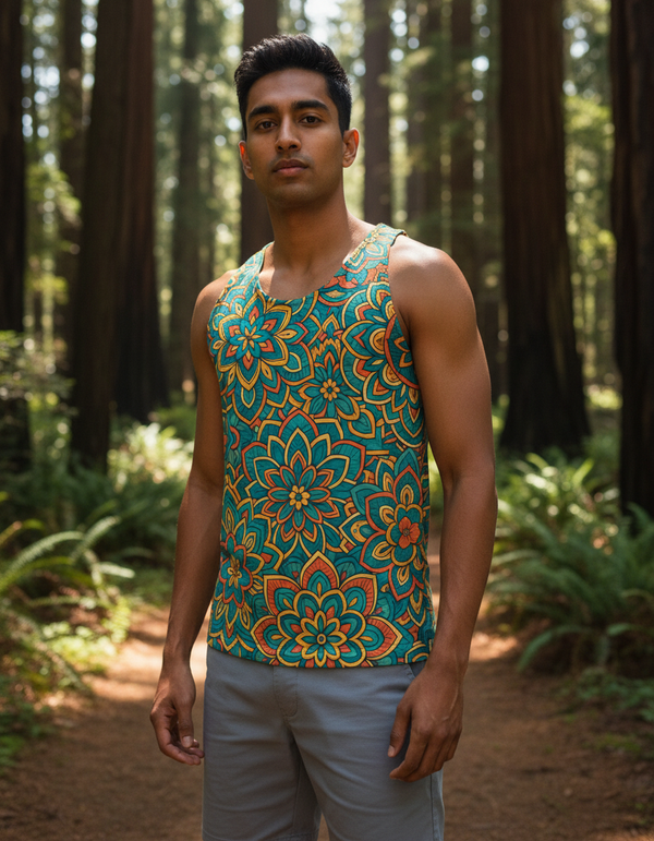 Chakra Tank Top bikini — Dripper