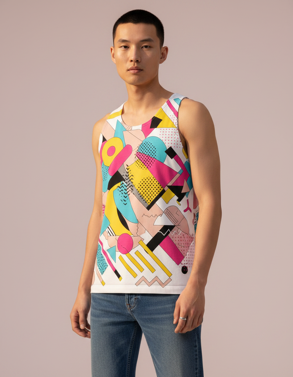 Men's Vortex men's tank tops