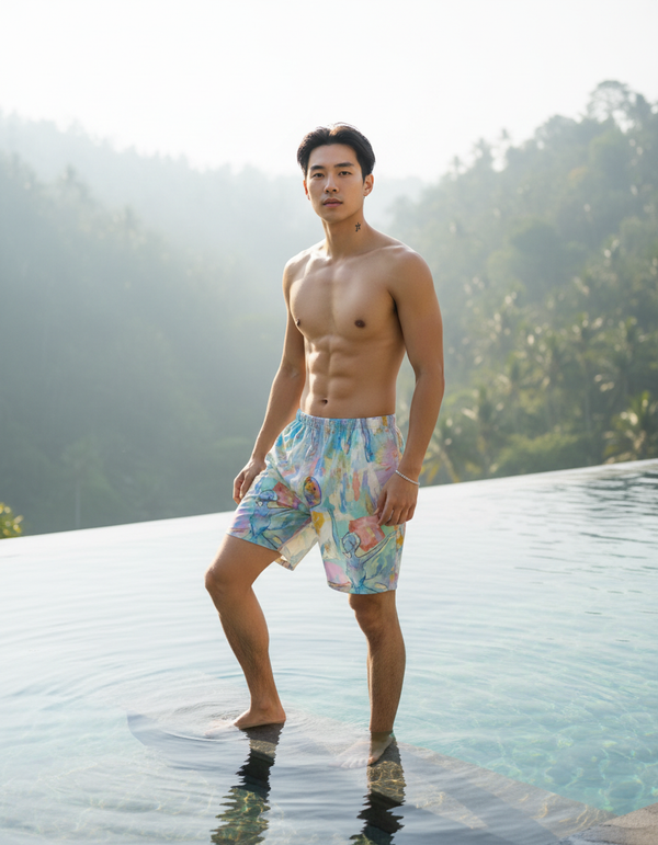 Eclat Men's Swim Trunks bikini — Dripper