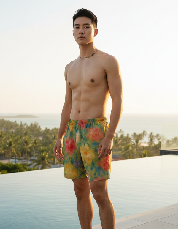 Bloom Men's Swim Trunks bikini — Dripper