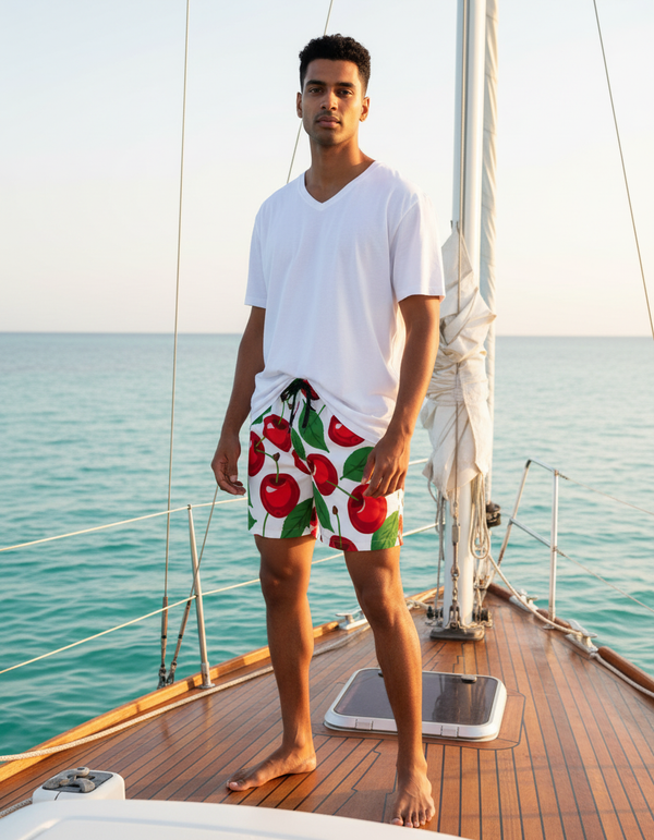 Blush Men's Swim Trunks bikini — Dripper