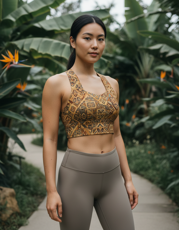 Helix Sports Bra Longline classic sports bras