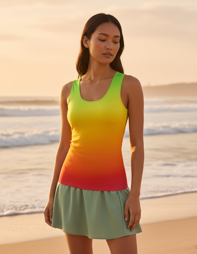 Women's Lustre Tank Top tank top