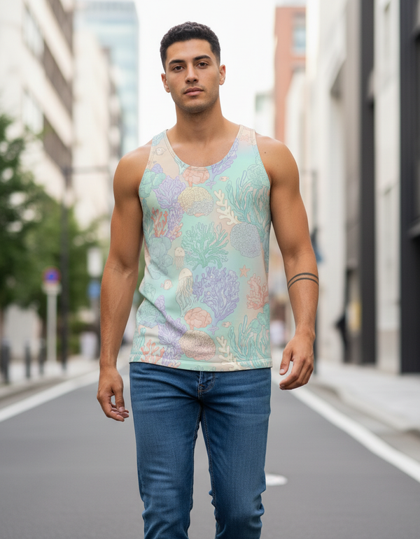 Reef Tank Top bikini — Dripper
