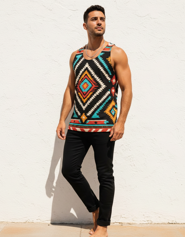 Men's Signature tank tops