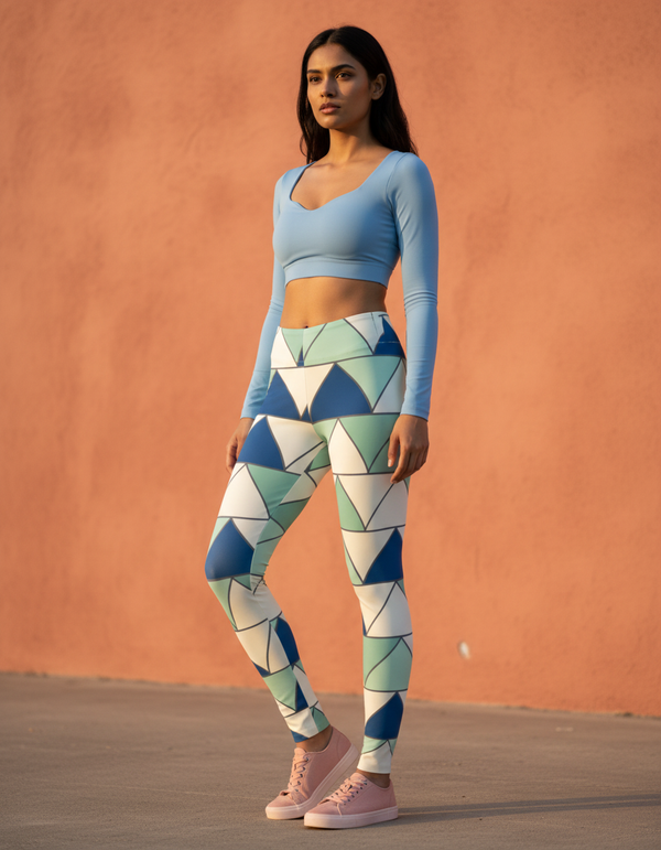 Hikari Leggings Women's Leggings — Dripper