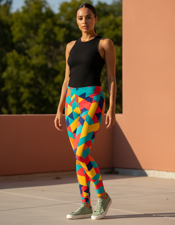 Nami Leggings Women's Leggings — Dripper
