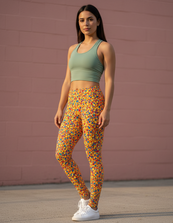 Sumi Leggings bikini — Dripper
