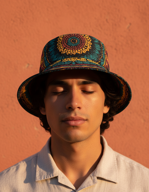 Karma Bucket Hat bikini — Dripper