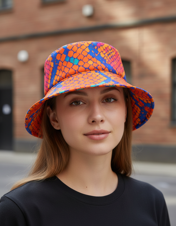 Cobra Bucket Hat bikini — Dripper