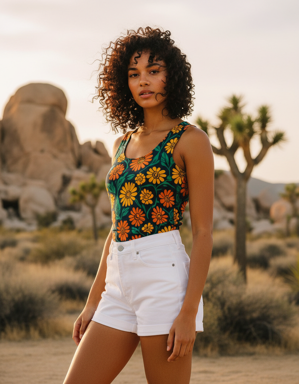 Ancestry Tank Top Women's Tank Top — Dripper