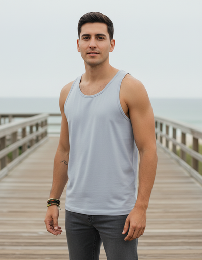 Men's Moonstone Tank Top tank top