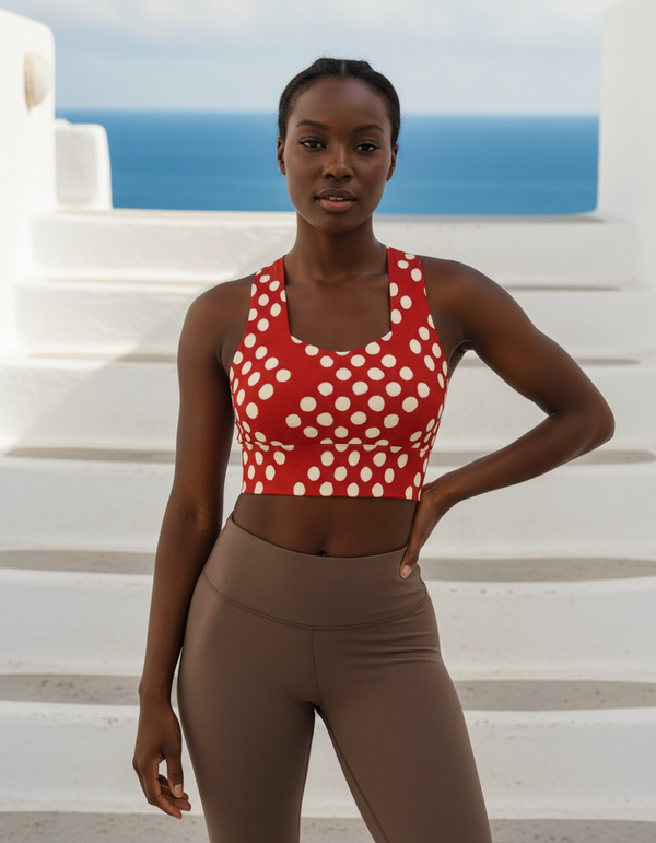 Tide Sports Bra Longline classic sports bras
