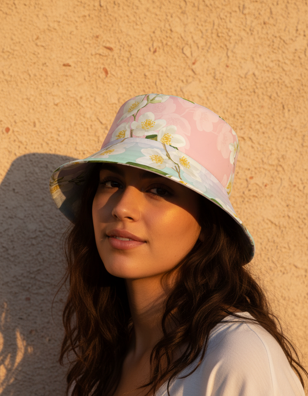 Serenade Bucket Hat bikini — Dripper