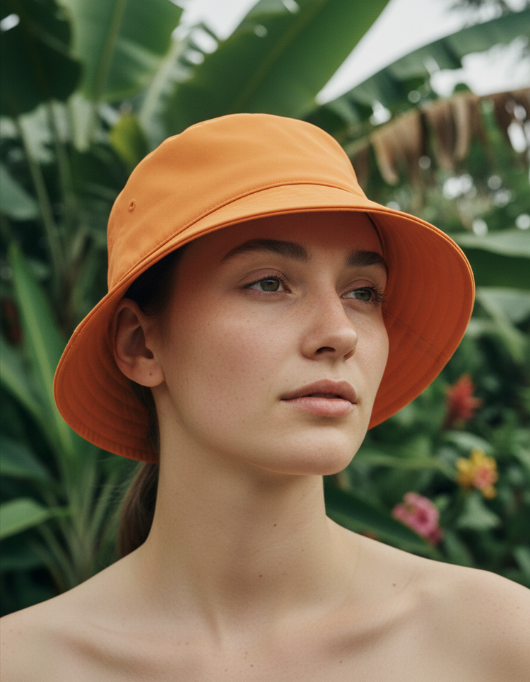 Clementine Bucket Hat Bucket Hat — Dripper