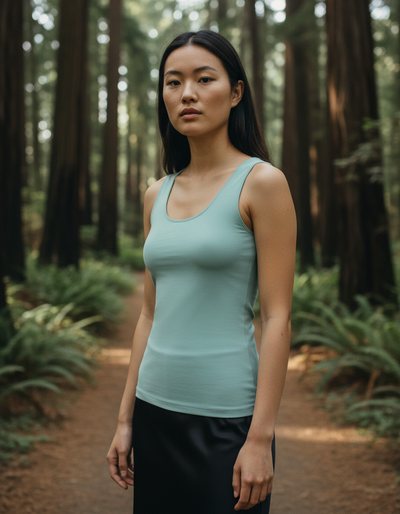 Women's Duck Egg Tank Top tank top