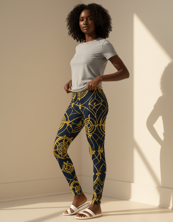 Hikari Leggings bikini — Dripper