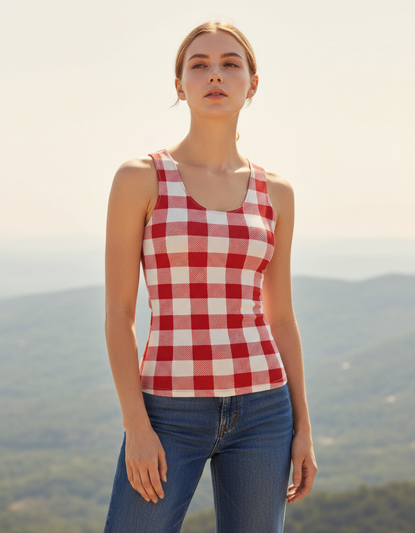 Vista Tank Top bikini — Dripper