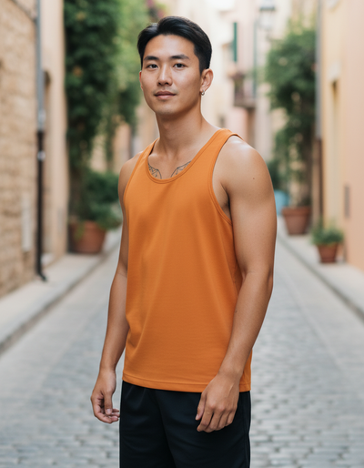 Men's Marmalade Tank Top tank top