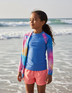 Frost Kids Rash Guard bikini — Dripper