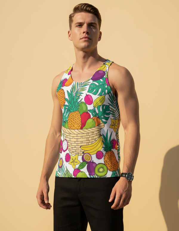 Zest Tank Top bikini — Dripper