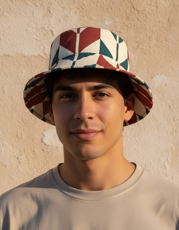 Kaze Bucket Hat bikini — Dripper