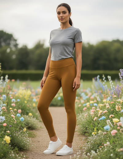 Caramel Leggings leggings