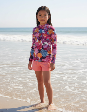 Nautilus Youth Rash Guard Youth Rash Guard — Dripper