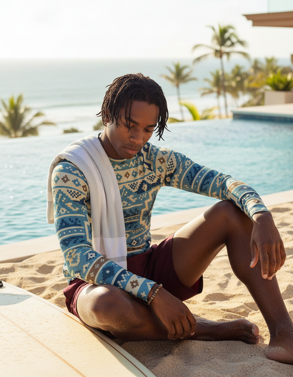 Skyline Cielo Rashguard