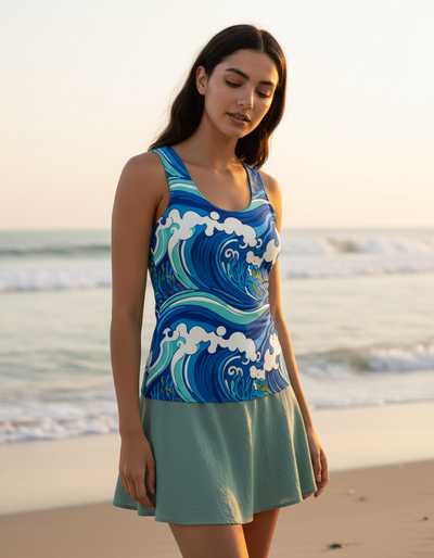 Women's Ebb Tank Top tank top