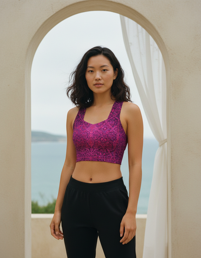 Bazaar Longline Sports Bra longline sports bra